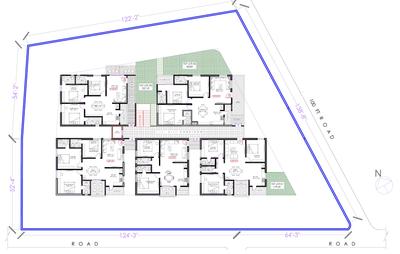 Aryamitra Alpine Master Plan 1