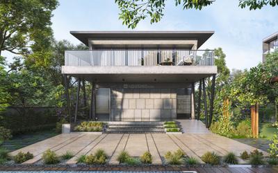 Project Image of 0.0 - 1940.0 Sq.ft 4 BHK Villa for buy in Sanvicasa 105