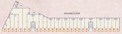 Project Image of 1028.92 - 1030.21 Sq.ft 3 BHK Apartment for buy in Cubicon Altosa Impera