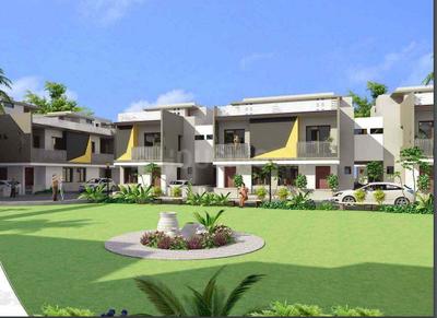 Project Image of 1350.0 - 1800.0 Sq.ft 4 BHK Villa for buy in Rajeshri Maruti Shahi Kutir