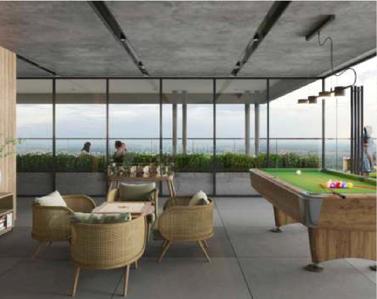 Project Image of 0.0 - 1347.32 Sq.ft 3 BHK Apartment for buy in Supreme The Solitaire