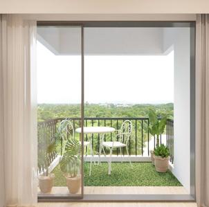 Project Image of 430.99 - 575.98 Sq.ft 1 BHK Apartment for buy in Marathon Nexzone Bodhi 2