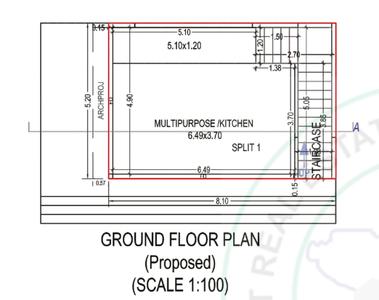 Project Image of 895.88 - 1024.51 Sq.ft 3 BHK Apartment for buy in Bajrang Sharnam Royal