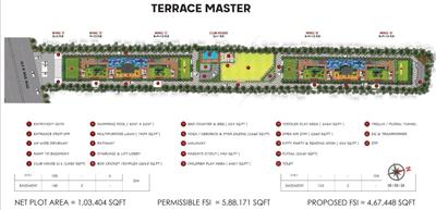 Project Image of 638.0 - 922.0 Sq.ft 2 BHK Apartment for buy in Arun Sanctum