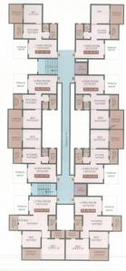 Project Image of 352.0 - 536.0 Sq.ft 1 BHK Apartment for buy in Ganesh Gods County A Wing
