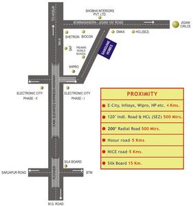 Project Image of 1336.0 - 1584.0 Sq.ft 3 BHK Villa for buy in Vintcs Sanguine Homes