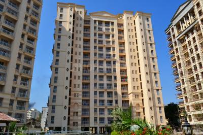Project Image of 397.0 - 491.0 Sq.ft 1 BHK Apartment for buy in Squarefeet Regal Square Phase II Building No 6 And 7
