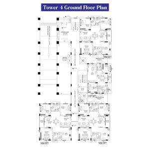 Project Image of 1157.0 - 2412.0 Sq.ft 2 BHK Apartment for buy in Praneeth Pranav Solitaire