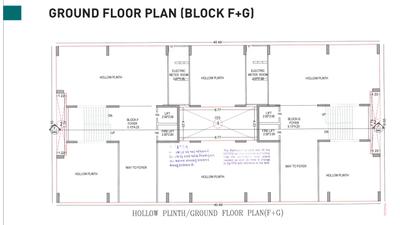 Project Image of 632.81 - 1007.29 Sq.ft 2 BHK Apartment for buy in Samved Opera Melody