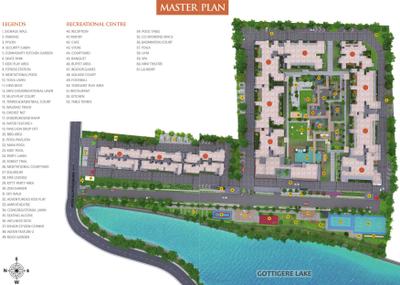 Project Image of 1215.0 - 1660.0 Sq.ft 2 BHK Apartment for buy in GRC Codename Sunday