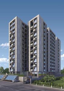 Dwarkesh Opulence Elevation 2
