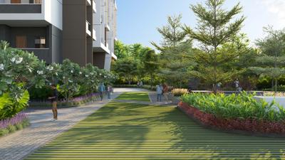Project Image of 1990.0 - 2640.0 Sq.ft 3 BHK Apartment for buy in Vajram Ixora