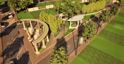 Project Image of 425.0 - 1950.0 Sq.ft Residential Plot Plot for buy in Sarthak Singapore Pink City