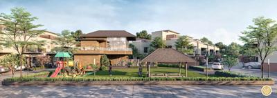 Project Image of 3465.0 - 5958.0 Sq.ft 3 BHK Villa for buy in Rameshwar Paradise