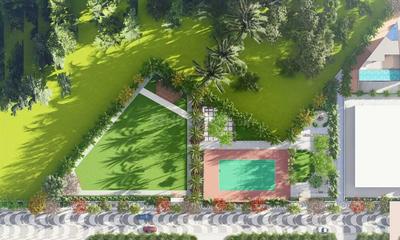 Project Image of 2700.0 - 3500.0 Sq.ft 4 BHK Villa for buy in Maharaja Ikon Park