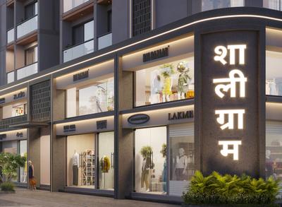 Project Image of 858.21 - 1434.08 Sq.ft 3 BHK Apartment for buy in Shaligram Shilp