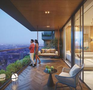 Shiv Autograph Balcony 1