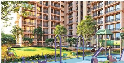 Project Image of 342.94 - 569.2 Sq.ft 1 BHK Apartment for buy in Rudra Kristina I