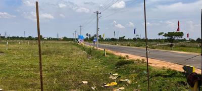Project Image of 712.0 - 1689.0 Sq.ft Residential Plot Plot for buy in SK Dollars Colony Phase II