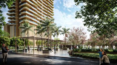 Project Image of 2051.0 - 3101.0 Sq.ft 3 BHK Apartment for buy in Ganga Anantam