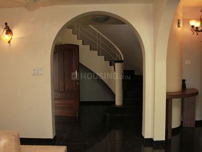 Project Image of 3118.0 - 3793.0 Sq.ft 3 BHK Villa for buy in DSK Vishwa Villa