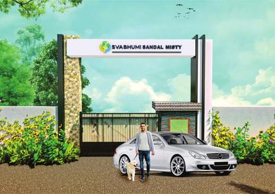 Project Image of 1200.0 - 1500.0 Sq.ft Residential Plot Plot for buy in Svabhumi Sandal Misty