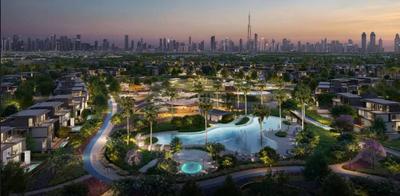 Project Image of 3291.0 - 8705.0 Sq.ft 3 BHK Villa for buy in Dubai Nad Al Sheba Gardens 10