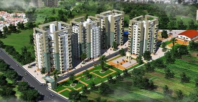 MK Constructions pune Miracle Nine Elevation 1