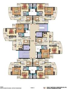 Project Image of 1150.0 - 1850.0 Sq.ft 2 BHK Apartment for buy in Angel Jupiter