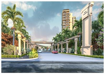Project Image of 1945 Sq.ft 3 BHK Apartment / Flat for sale in Dodda Gubbi for Rs. 30225000