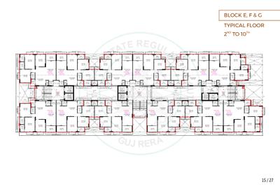Project Image of 476.09 - 992.0 Sq.ft 1 BHK Apartment for buy in Calica 3RD Eye Lotus