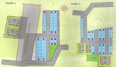 Project Image of 700.0 - 1575.0 Sq.ft 2 BHK Apartment for buy in STBL Lakshmi Madhusudhana Gardens Apartment