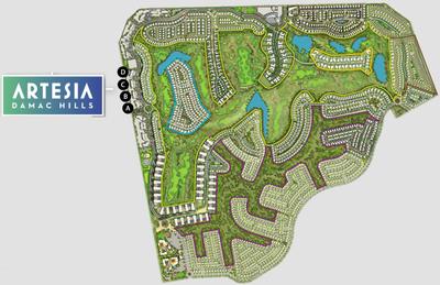 Project Image of 456.0 - 1949.0 Sq.ft Studio Studio Apartment for buy in Damac Hills Artesia