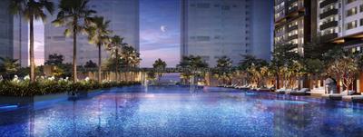 Project Image of 531.0 - 1562.0 Sq.ft 2 BHK Apartment for buy in Eternia At Kalpataru Parkcity