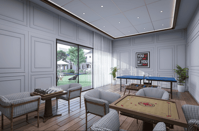 Project Image of 1210.94 - 1614.59 Sq.ft 4 BHK Villa for buy in Colin Niketam