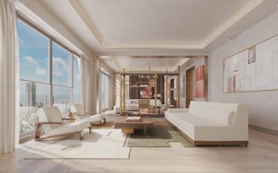 Project Image of 1223.0 - 4353.57 Sq.ft 1 BHK Apartment for buy in R House Ruparel House