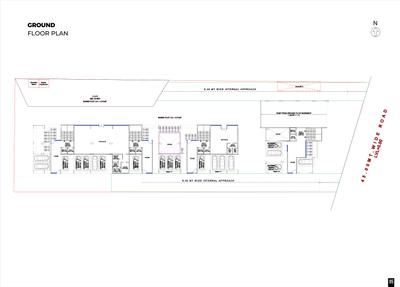 Project Image of 1416.32 - 1907.69 Sq.ft 3 BHK Apartment for buy in VMS Arbor
