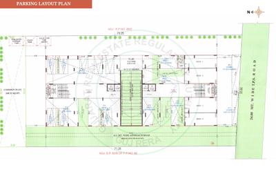 Project Image of 608.27 - 624.74 Sq.ft 2 BHK Apartment for buy in Shiv Sahajanand Helius