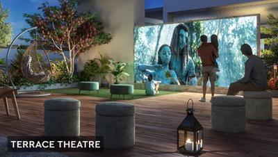 Project Image of 2351.0 - 3368.0 Sq.ft 3 BHK Apartment for buy in Godrej Madison Avenue