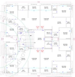 Project Image of 0.0 - 620.22 Sq.ft 2 BHK Apartment for buy in Pratishtha Homes
