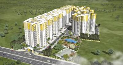 Real Padmasri Phase 3 Elevation 1