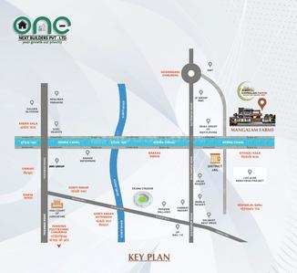 Project Image of 902.0 - 8995.0 Sq.ft Residential Plot Plot for buy in Mangalam Farms