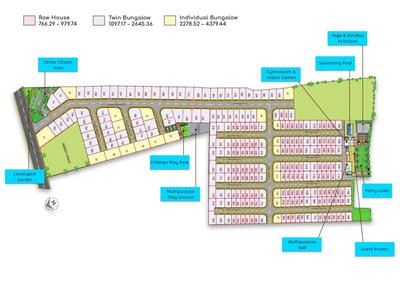 Project Image of 2070 Sq.ft 5 BHK Villa for sale in Jambhul for Rs. 5000000