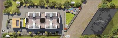 Project Image of 988 Sq.ft 2 BHK Apartment / Flat for sale in Lohegaon for Rs. 7000000