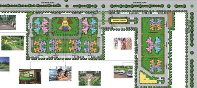 Project Image of 1203.0 - 1787.0 Sq.ft 2 BHK Apartment for buy in B M Elegant Heights