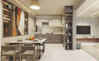 Project Image of 545.08 - 757.67 Sq.ft 2 BHK Apartment for buy in Binori Ashiyana