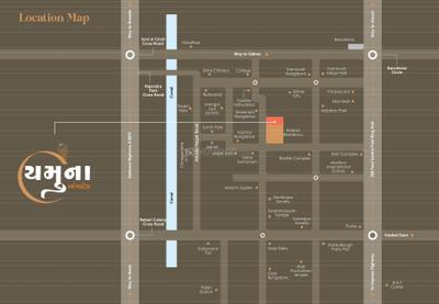 Project Image of 1755.49 - 1906.4 Sq.ft 4 BHK Bungalow for buy in Gokul Yamuna Bungalows