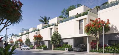Project Image of 2530.0 - 3296.0 Sq.ft 3 BHK Villa for buy in SR Infinity Villas
