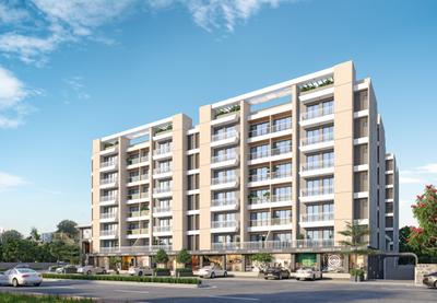 Project Image of 998.0 - 1264.0 Sq.ft 3 BHK Apartment for buy in Shivay Splendid