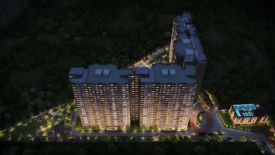 Keya The Urban Forest Elevation 1